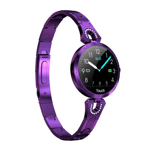 1222138567704.jpg Fashion Women's Smart Watch Waterproof Wearable Device Heart Rate Monitor Sports Smartwatch for Women Ladies