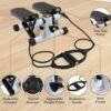 Home Fitness Equipment, Multifunctional Stepper