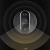 Wifi Smart Electronic Peephole Visual Peephole Doorbell