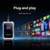 Wireless Carplay Box Smart Car-mounted Adaptor