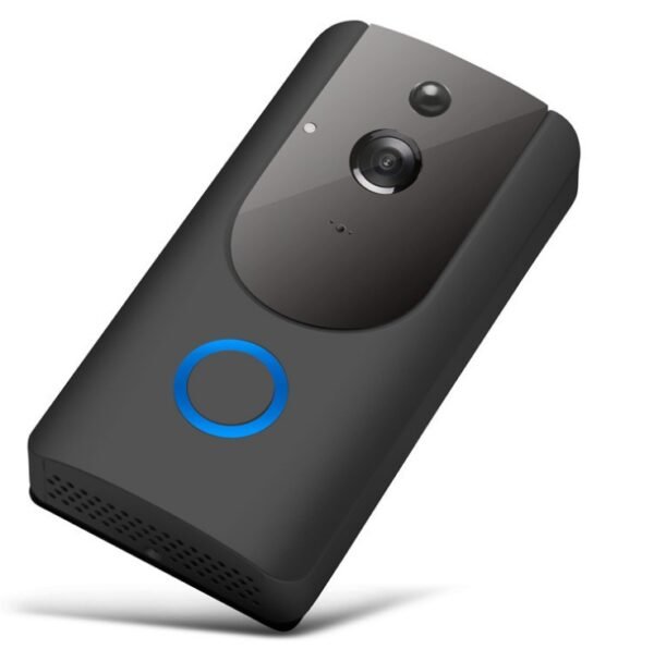 2302702835192.jpg Smart WiFi Video Doorbell Camera Visual Intercom With Chime Night Vision IP Door Bell Wireless Security Camera