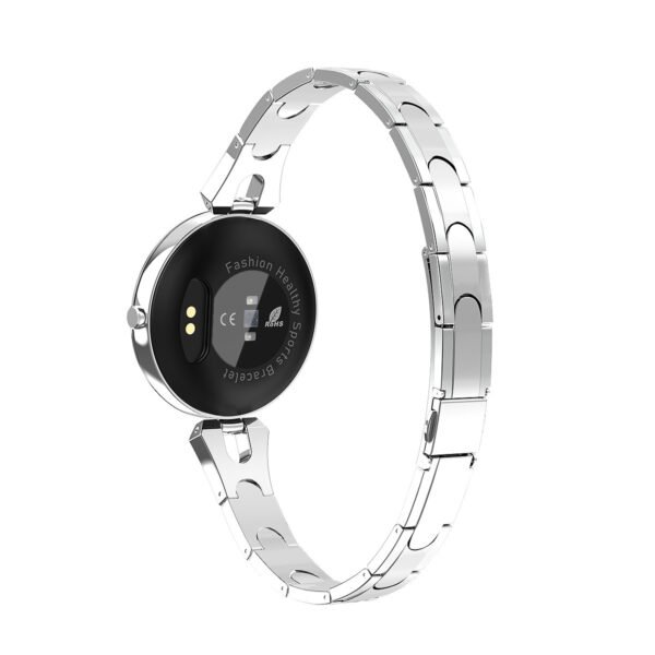 2552922566215.jpg Fashion Women's Smart Watch Waterproof Wearable Device Heart Rate Monitor Sports Smartwatch for Women Ladies