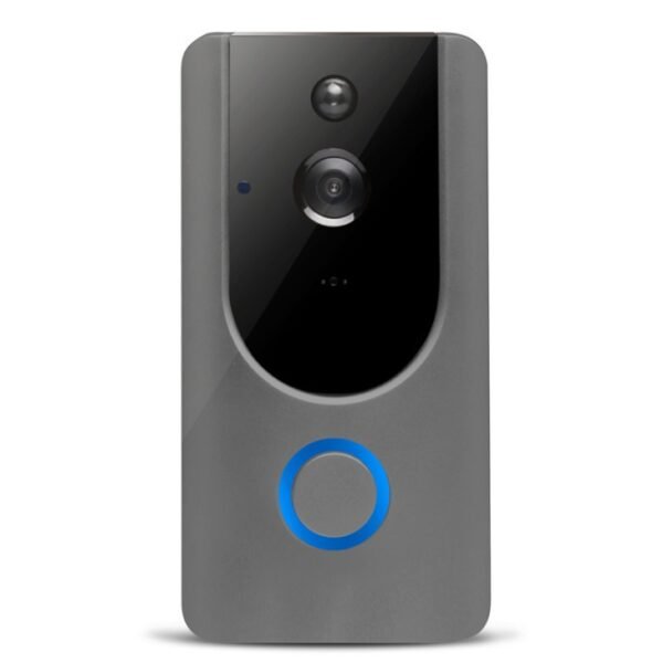 2880477330747.jpg Smart WiFi Video Doorbell Camera Visual Intercom With Chime Night Vision IP Door Bell Wireless Security Camera