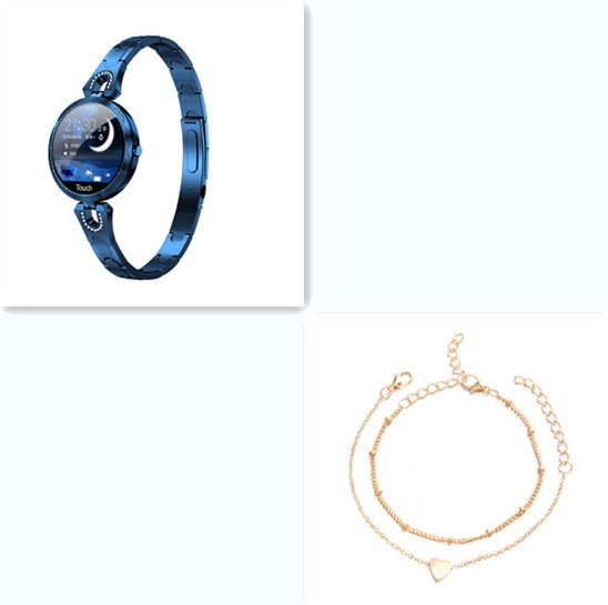 36032049300628.jpg Fashion Women's Smart Watch Waterproof Wearable Device Heart Rate Monitor Sports Smartwatch for Women Ladies