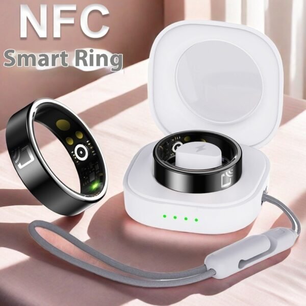 3de47eaf-c545-4617-8bde-33b25d02fb49_trans.jpeg Ceramic Smart Ring Heart Rate Blood Oxygen Sleep Waterproof