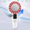 Six in one beauty instrument