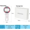 Beauty Care Slimming Device Handheld Ultrasound Body Fat Remove Massager