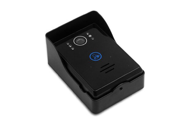 73c65377-fa04-47df-a2bb-d6f352719387.jpg Color HD Video Doorbell Home Wired Doorbell Villa Building Intercom Doorbell