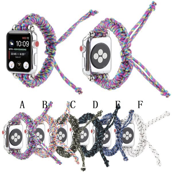 996035792884.jpg Fishbone Beaded Umbrella Strap