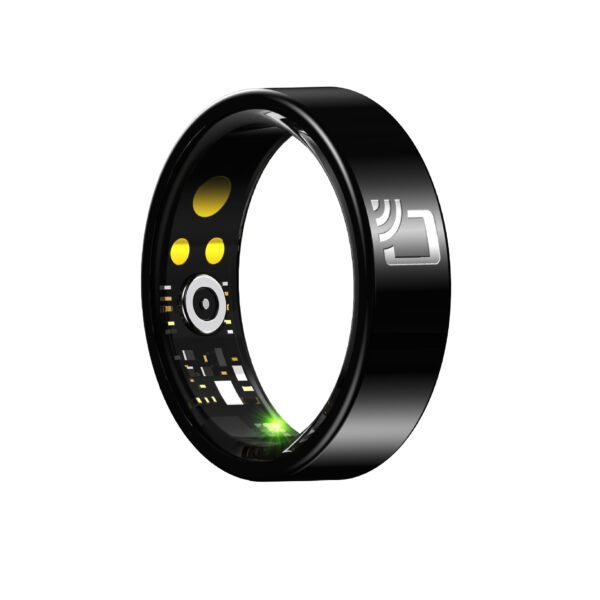 O1CN0197TCoj1QiAhpmwl9J_2216613512009-0-cib.jpg Ceramic Smart Ring Heart Rate Blood Oxygen Sleep Waterproof