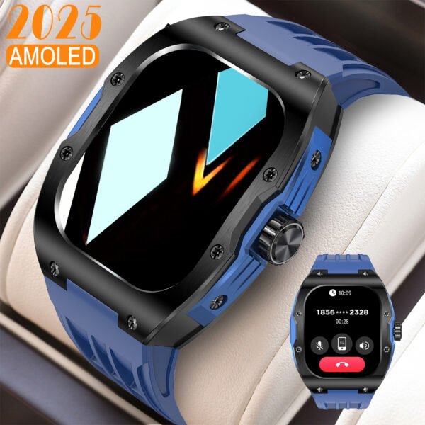 O1CN01aDCMPZ1lE2bqsjNxM_4285384786-0-cib.jpg Smart Watch Fitness Sports Bracelet Call HD Bluetooth