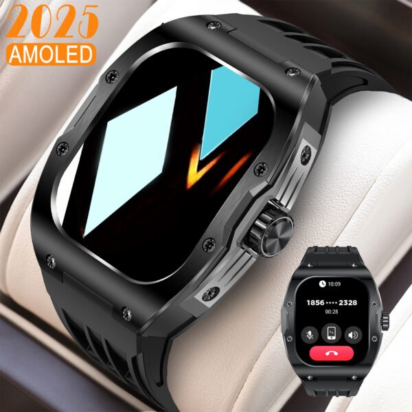 O1CN01qS2Cei1lE2bpr5fyZ_4285384786-0-cib.jpg Smart Watch Fitness Sports Bracelet Call HD Bluetooth