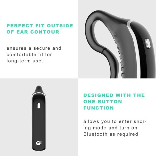 f12941fa-1bde-40e2-8303-700d5bc0da10.jpg 24 Hours Bluetooth Anti-snoring Device Charge Snore Earset Sleeping Aid Snoring Analyzes Sleep Datas Good Sleep