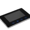 Color HD Video Doorbell Home Wired Doorbell Villa Building Intercom Doorbell