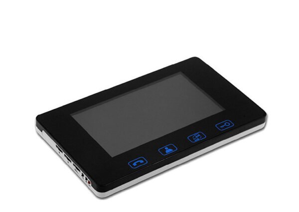 f18d1131-b3c0-4d56-9db1-270fb0f5bac1.jpg Color HD Video Doorbell Home Wired Doorbell Villa Building Intercom Doorbell
