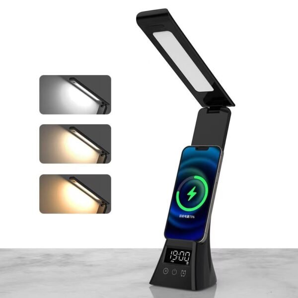 f1e27d76-6660-4caf-ac83-267af7ae0e27.jpg LED Smart Desk Lamp Wireless Charger Fast Charging