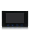 Color HD Video Doorbell Home Wired Doorbell Villa Building Intercom Doorbell