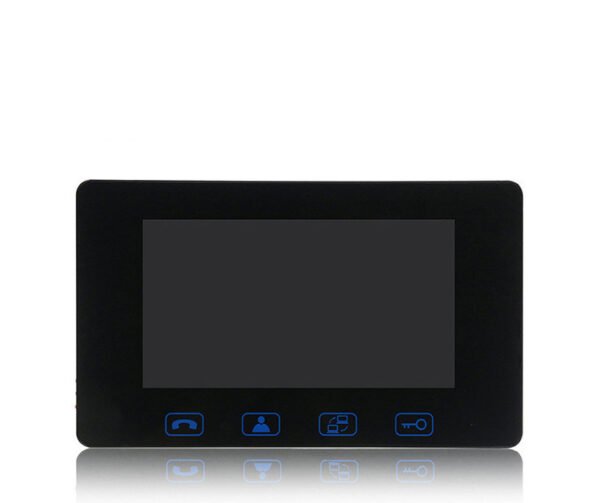 fb0e2309-b608-4858-81f0-a0a03fa417e8.jpg Color HD Video Doorbell Home Wired Doorbell Villa Building Intercom Doorbell